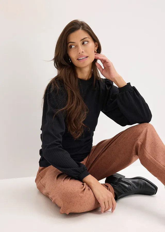 Longsleeve • zwart • product-page.page-title-suffix