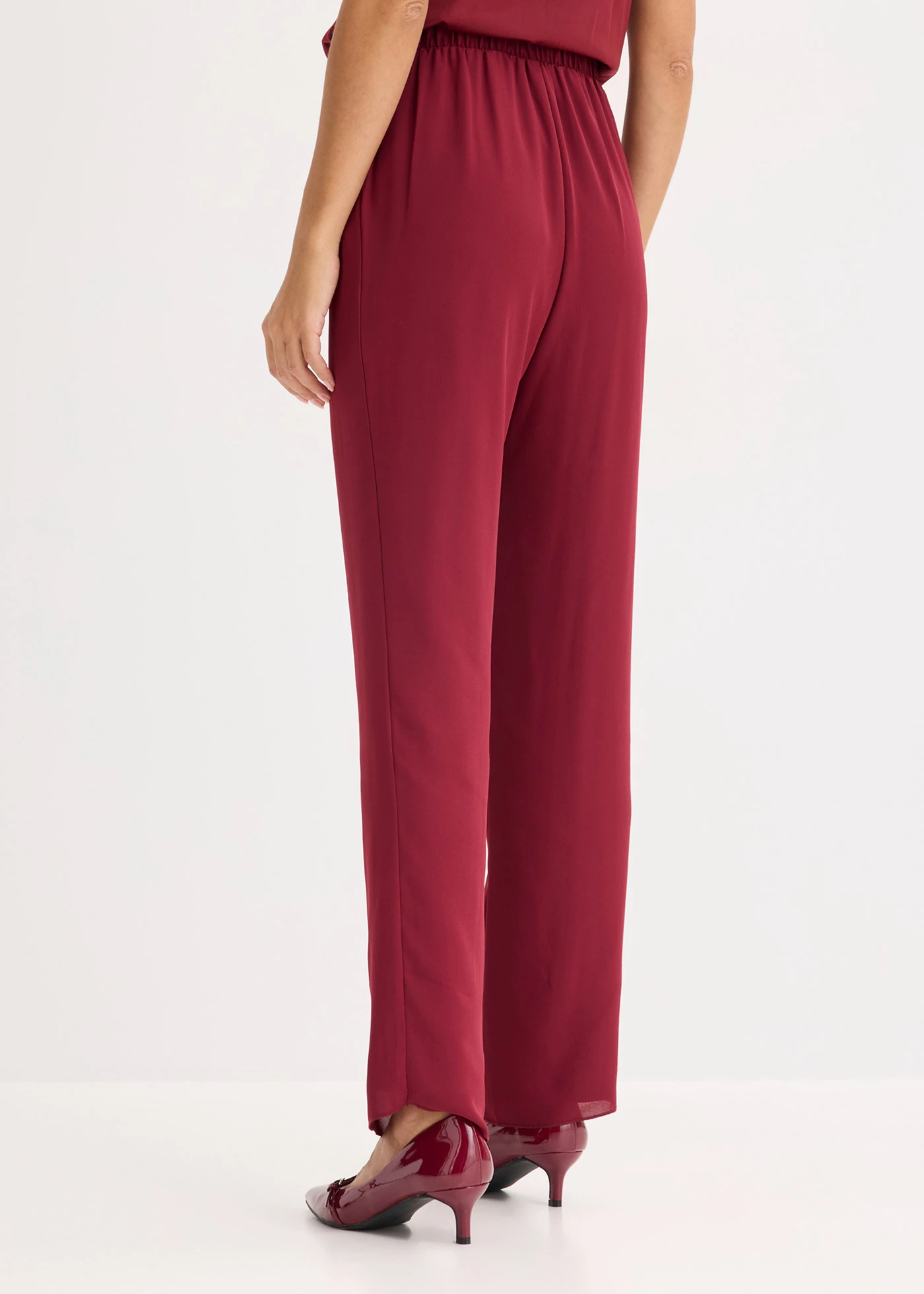 Pantalon • rouge rubis • Boutique bonprix