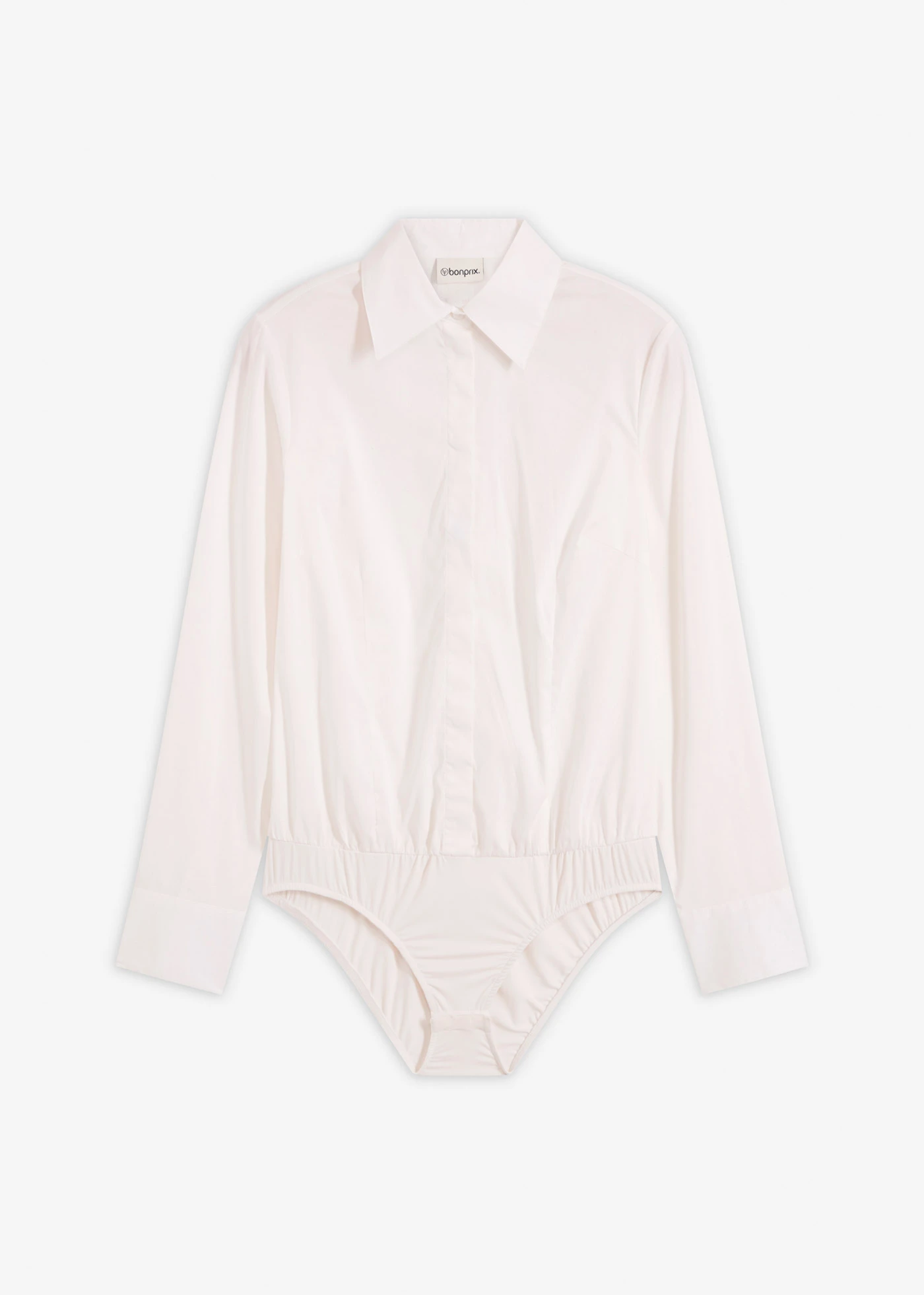 Blúzkové body • biela vlna • obchod bonprix