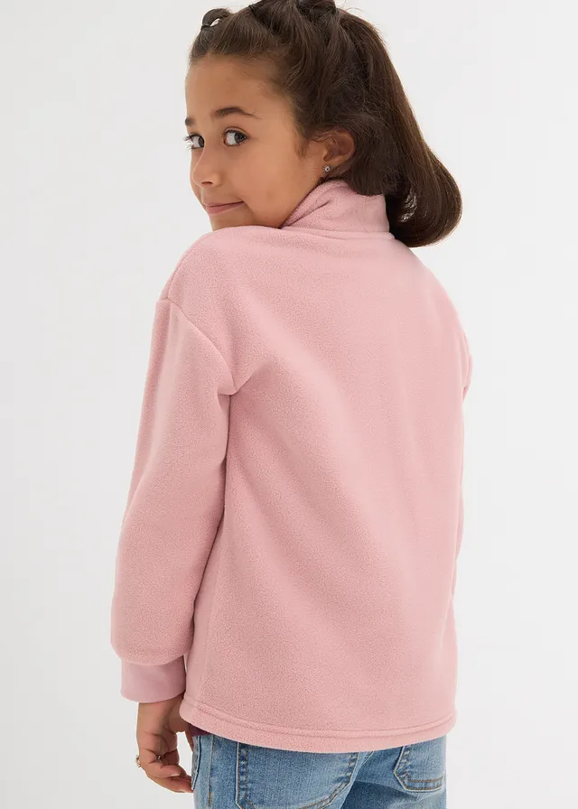 Veste polaire • rose cendré • product-page.page-title-suffix