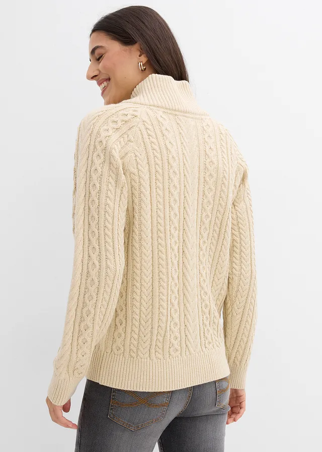 Trui, Kleur: lichtsand