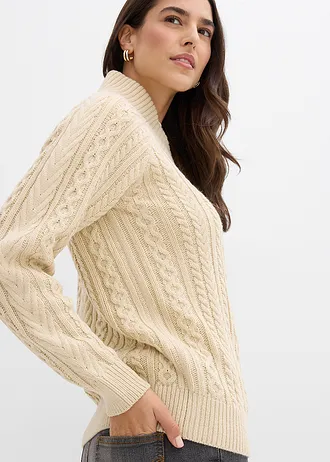 Trui • lichtsand • bonprix online shop