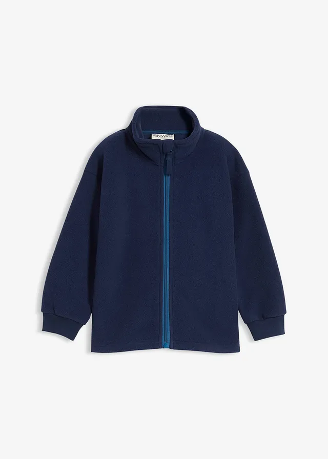 Jachetă fleece moale