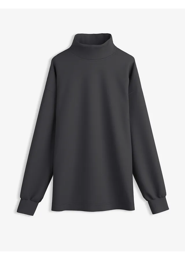 Mikina so stojačikom