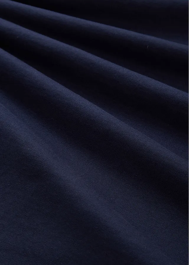 T-shirt Tom Tailor • bleu foncé imprimé • product-page.page-title-suffix