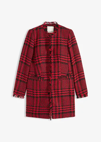 Dlouhý blejzr z buklé