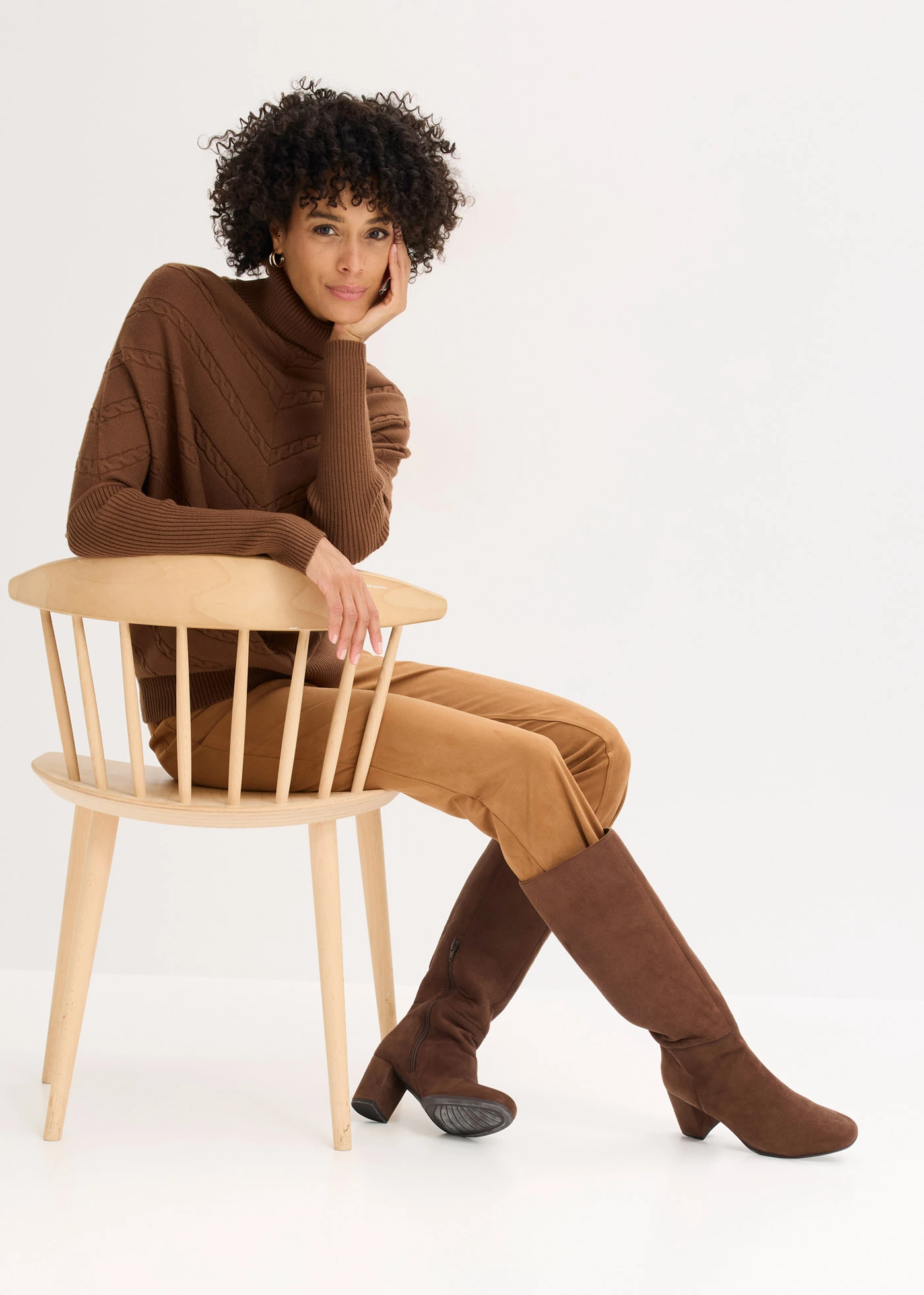 Coltrui • pimentbruin • bonprix online shop