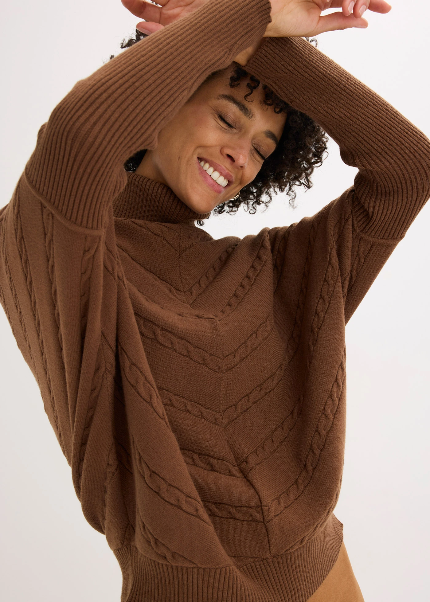 Coltrui • pimentbruin • bonprix online shop