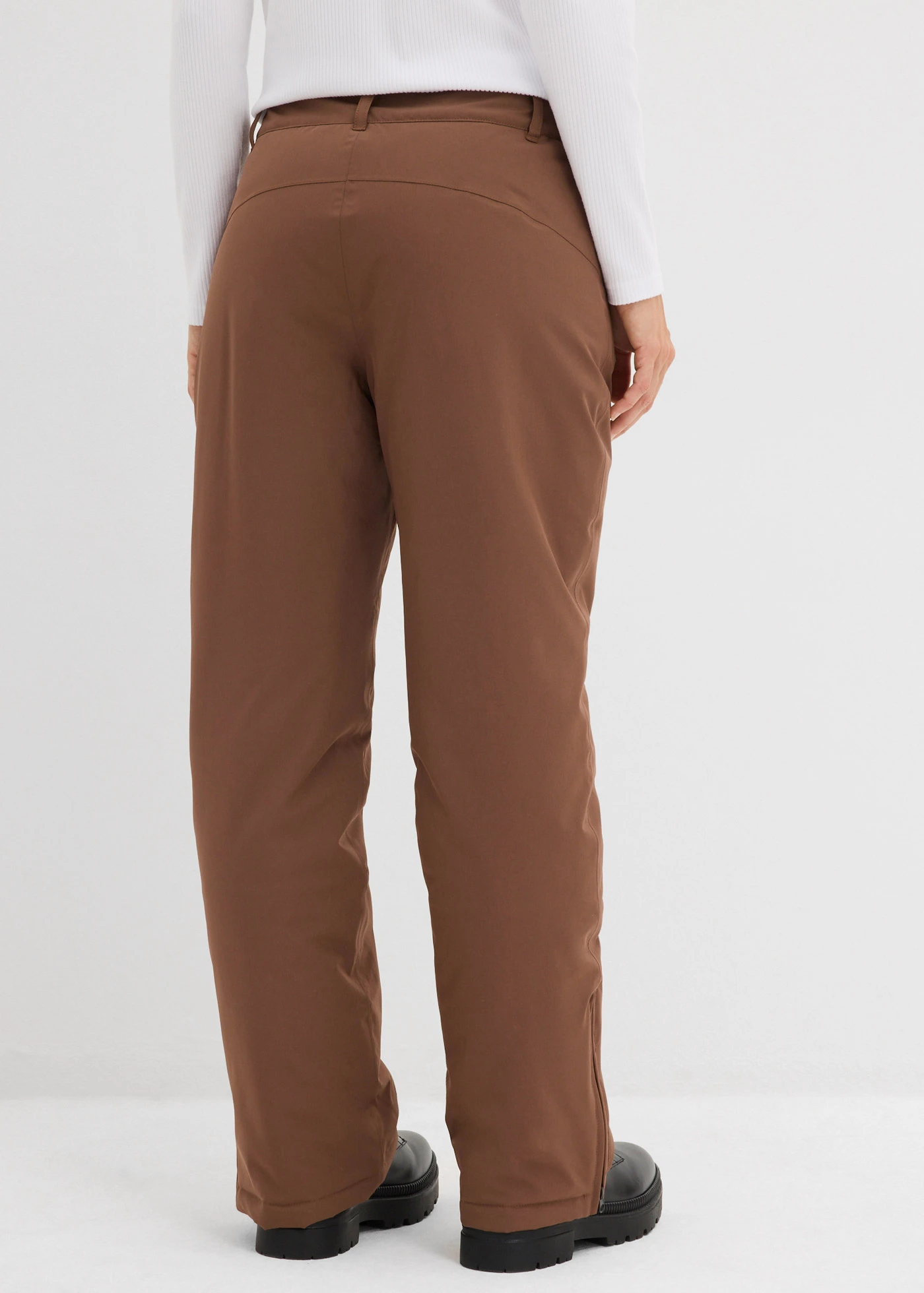 Pantaloni de schi, impermeabili • maro deschis • magazin bonprix