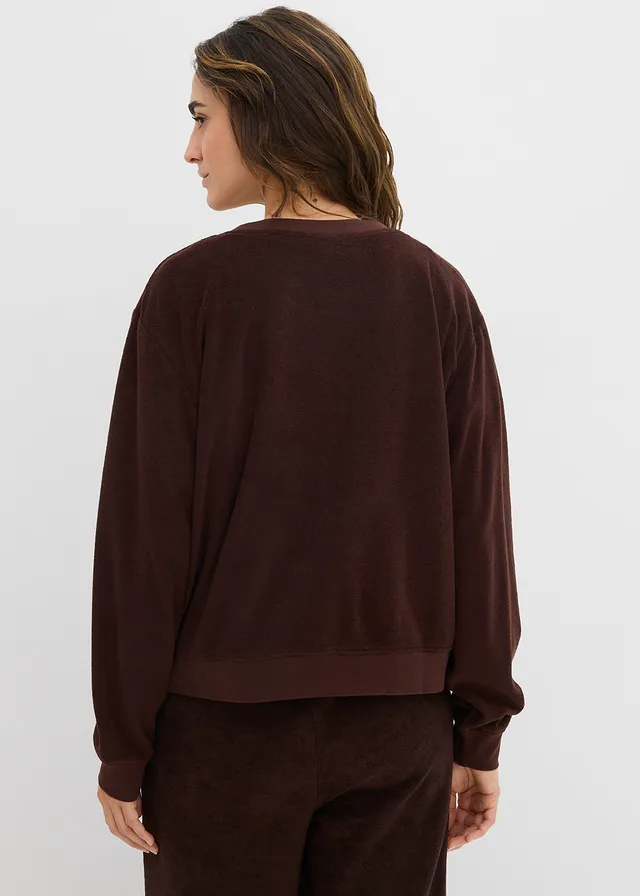 Sweater • donkerbruin • product-page.page-title-suffix