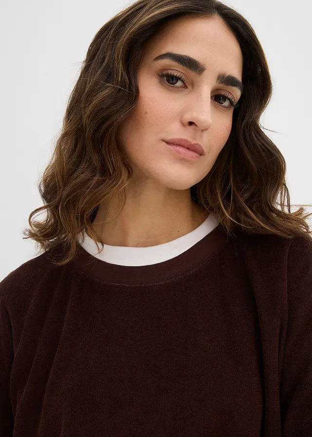 Sweater • donkerbruin • product-page.page-title-suffix