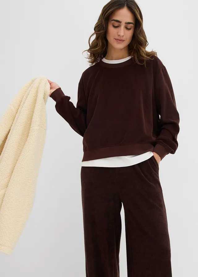 Sweater • donkerbruin • product-page.page-title-suffix