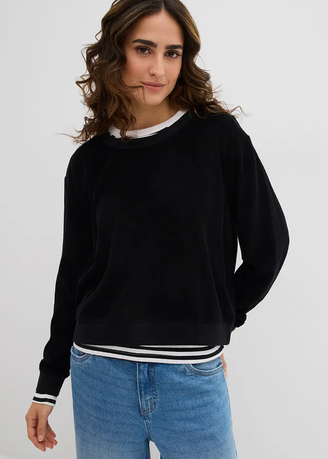 Sweater • zwart • product-page.page-title-suffix