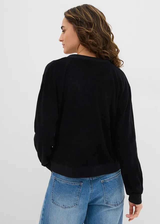 Sweater • zwart • product-page.page-title-suffix