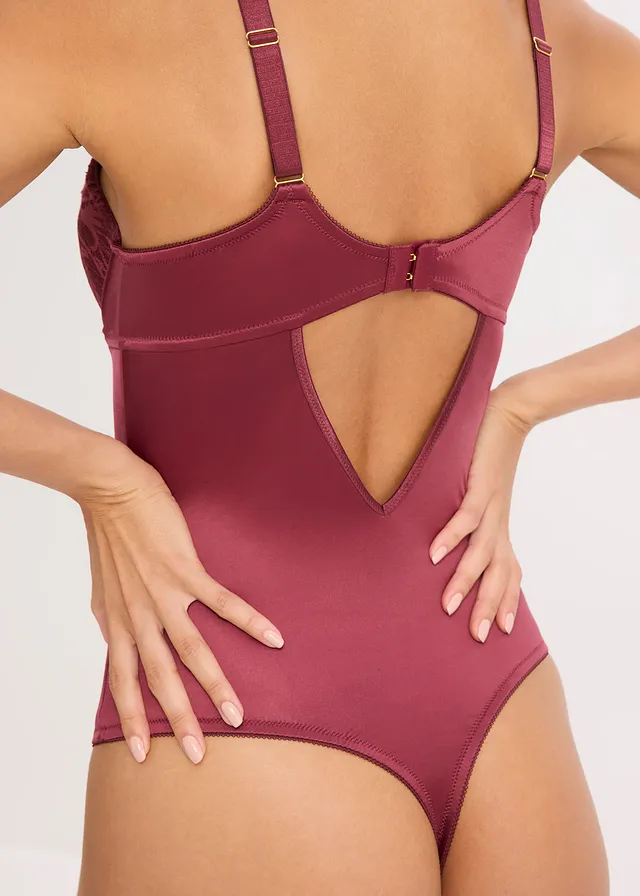 Body-string à bretelles rembourrées • prune • product-page.page-title-suffix