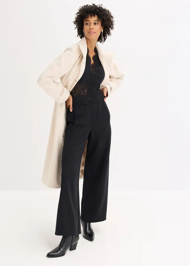 Gilet sans manches en dentelle • noir • product-page.page-title-suffix