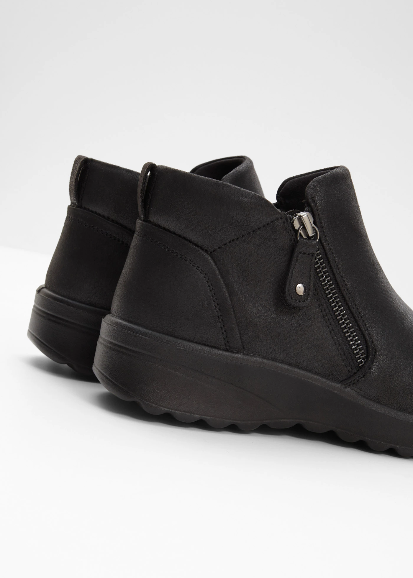 Boots Skechers • noir • Boutique bonprix