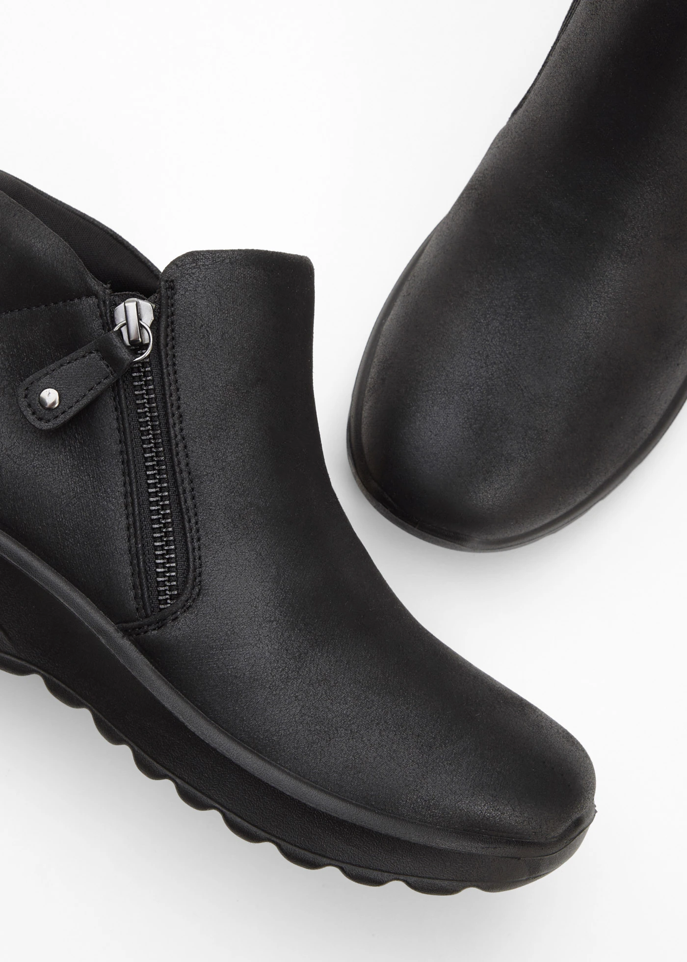 Boots Skechers • noir • Boutique bonprix