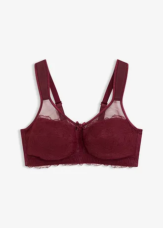 Soutien-gorge grand maintien sans armatures avec bretelles rembourrées