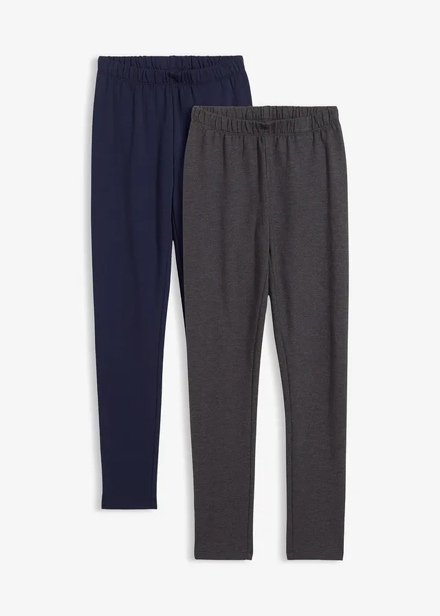 Colanți termo (set/ 2 perechi)