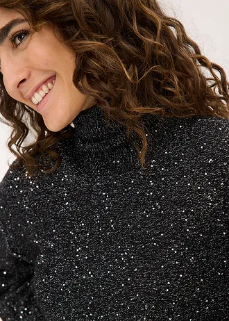 Svetr • černá • bonprix obchod