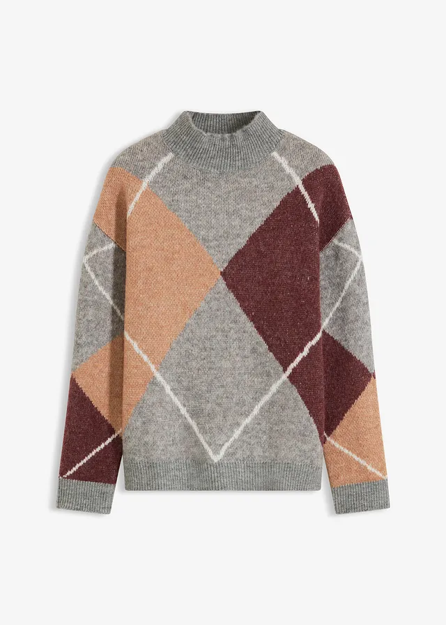 Oversized trui