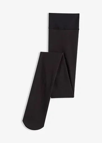 Collant de grossesse 50D chaud, aspect transparent