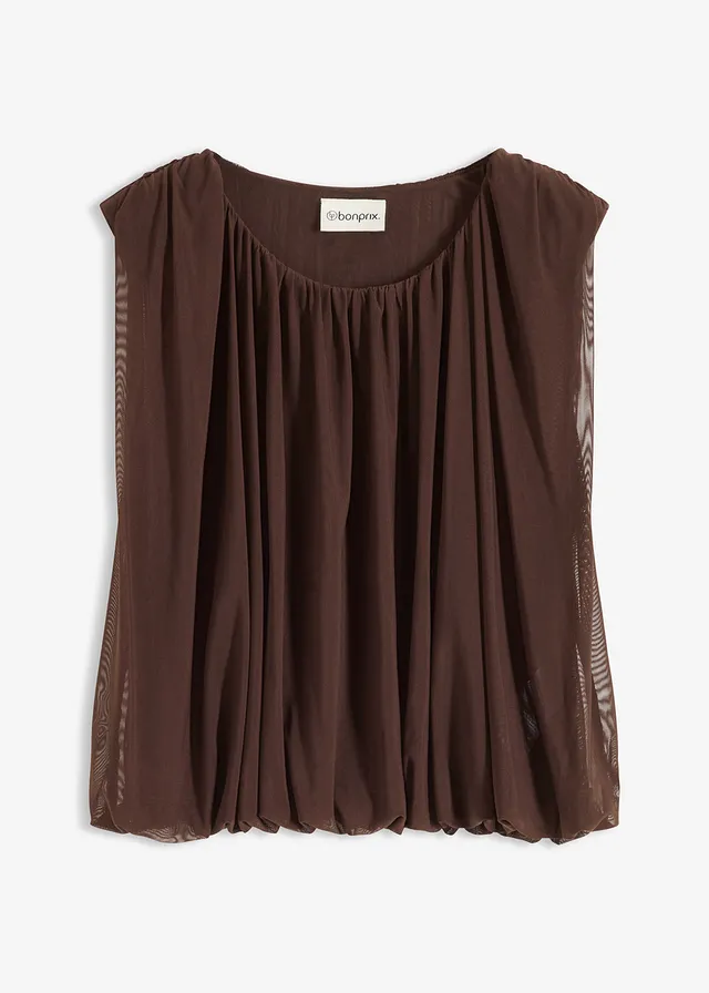 Sieťovinové tričko