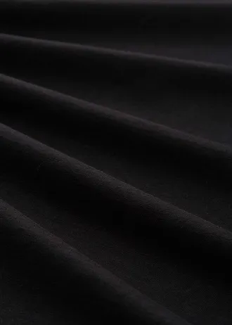 Tričko Tom Tailor • čierna potlačená • obchod bonprix