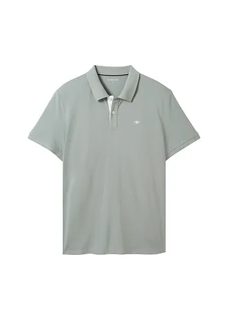 Polo Tom Tailor • vert menthe • Boutique bonprix