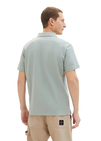 Polo Tom Tailor • vert menthe • Boutique bonprix