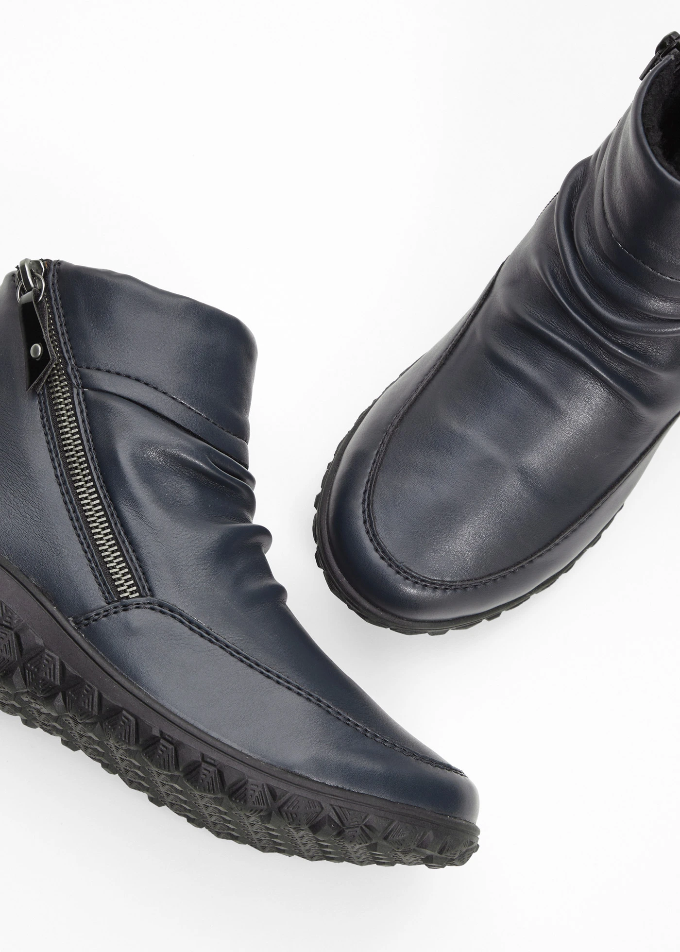 Kotníková obuv značky Rieker • tmavě modrá • bonprix obchod