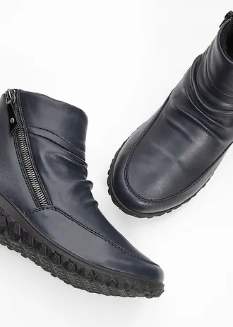 Kotníková obuv značky Rieker • tmavě modrá • bonprix obchod