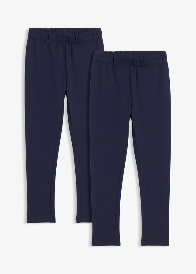 Lot de 2 leggings thermiques