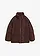 Vatovaná bunda, farba: tmavohnedá