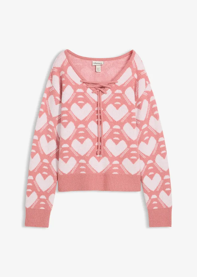 Jemne pletený pulóver