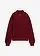 Grof gebreide trui met cut-outs, Kleur: granaatappel