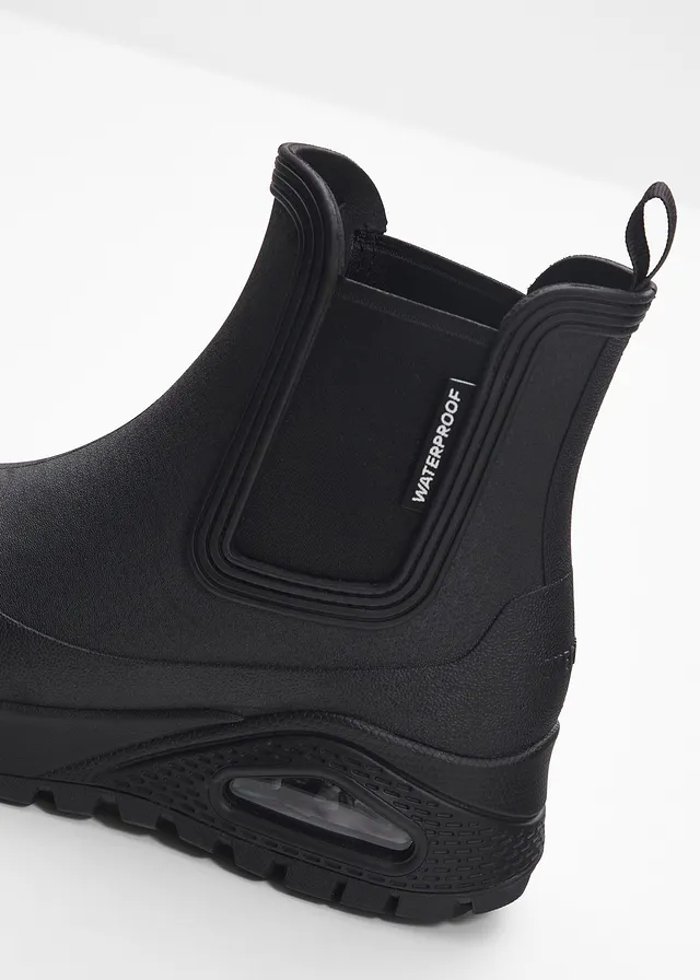 Bottes de pluie Skechers • noir • product-page.page-title-suffix