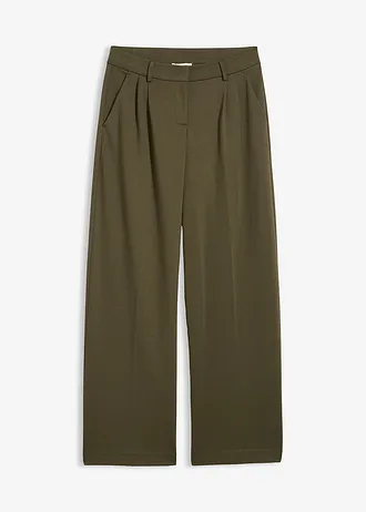 Pantalon à pinces