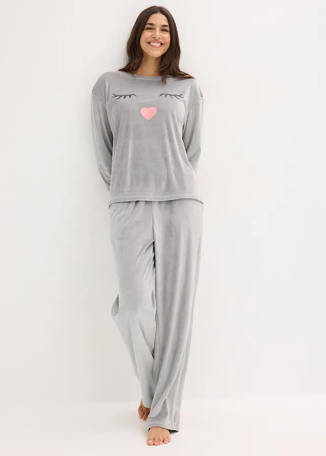 Ensemble d’intérieur en velours • gris ombré • product-page.page-title-suffix