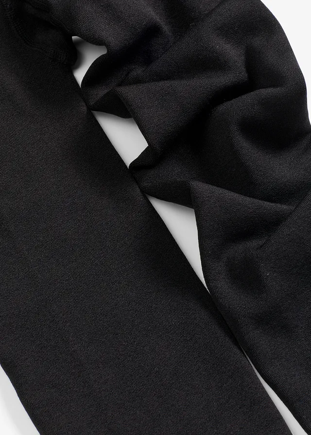 Collant thermique 150den avec doublure polaire • noir • product-page.page-title-suffix