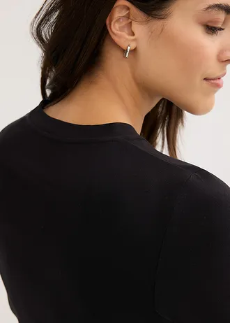 Thermoshirt • zwart • bonprix online shop