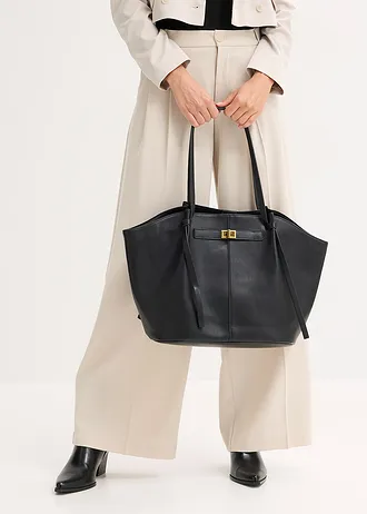 Velká kabelka • černá • bonprix obchod