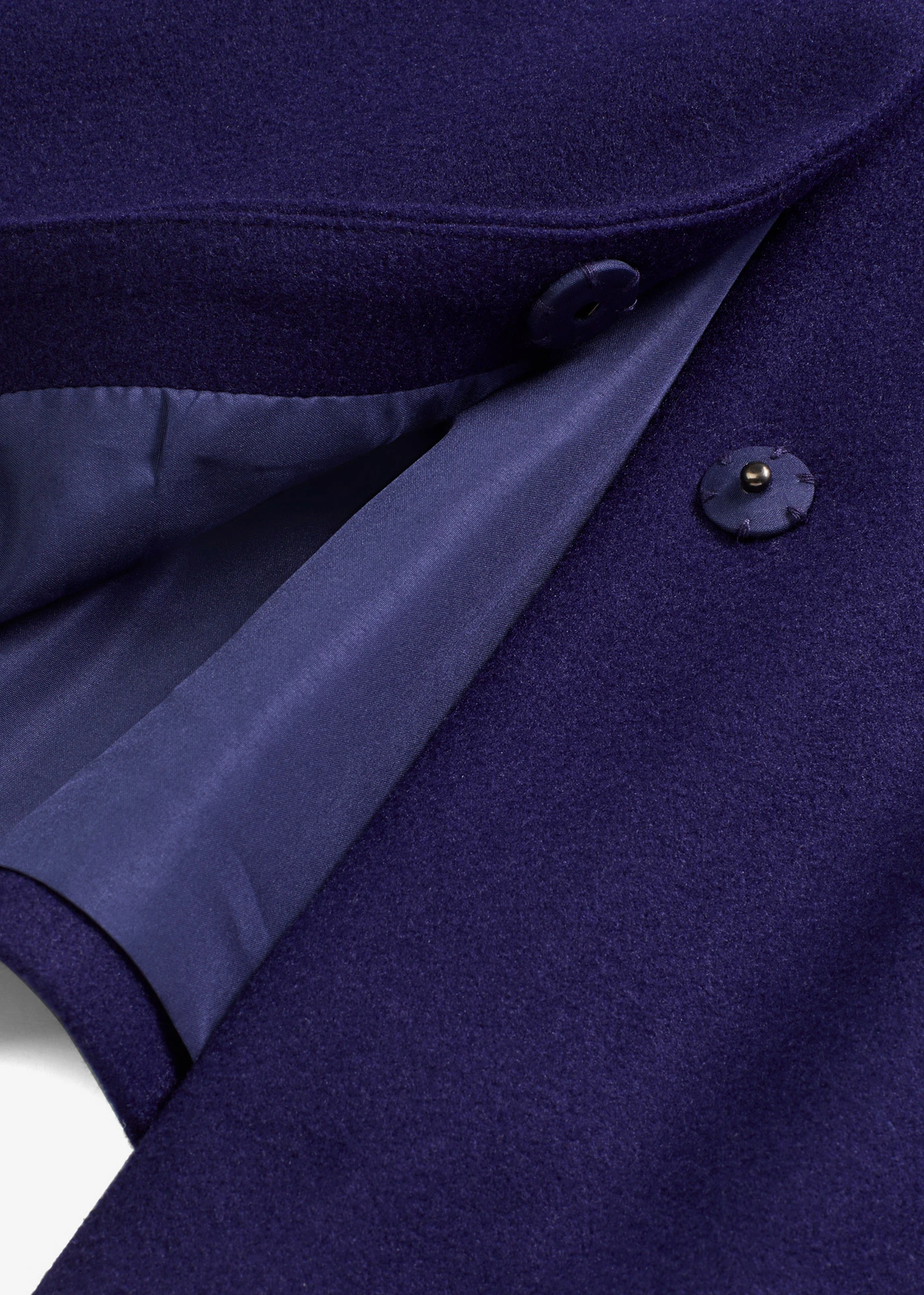 Kabát • sötétkék • bonprix áruház