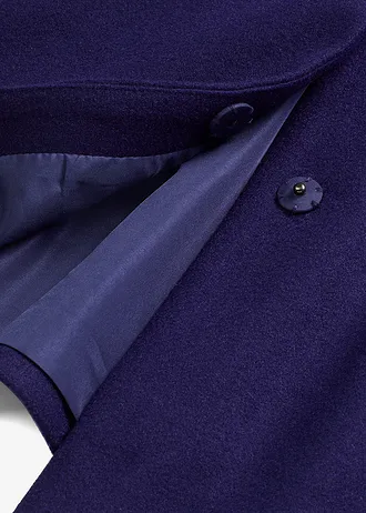 Bunda • tmavomodrá • obchod bonprix