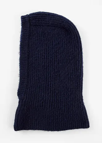 Kraagsjaal, Kleur: donkerblauw