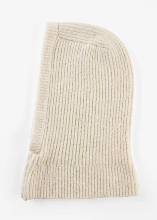 Balaclava • gyöngyfehér • bonprix áruház