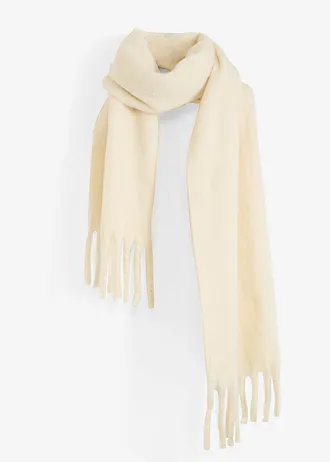 Sjaal • parelwit • bonprix online shop