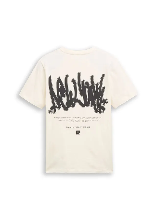 T-shirt Tom Tailor