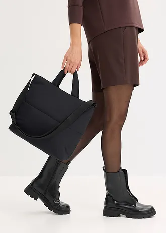 Shopper • zwart • bonprix online shop